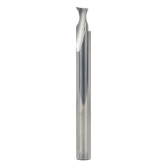Carbitool - Edge Round Cutter for Plastic 1/4 Solid Carbide, 1Flt | TSPER08 S