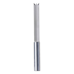 Carbitool - Polystyrene Cutter 1/4 Solid Carbide, 3 Edge | TSF 8
