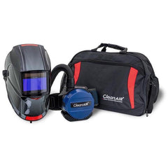 Maxisafe - Ready 2 Weld Kit - Ca-27 Yoga 5-8/9-13 True Colour Adf + Basic Papr Kit In Duffel Bag - Carton Of 3 | R812701TC-3