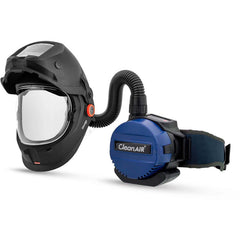 Maxisafe - Ready 2 Weld Kit - Cleanair Basic Papr & Omnira Combi Welding Helmet In Premium Duffel Bag - Carton Of 5 | R813201-5