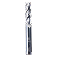 Carbitool - 4Fl.Rougher/Finisher 1/2 Coated Down Cut | TT4SLRF 16 1/2