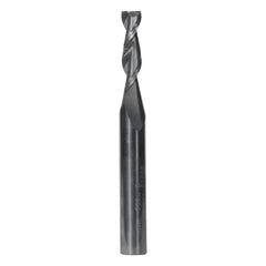 Carbitool - Finishing Spiral Router 3/8 U/Cut Tin Coat 1/2 Shk | TTSRW 12 1/2