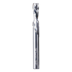 Carbitool - 2 Flute Compr.bit 1/4 Solid Carbide Spiral | T2ESRM08