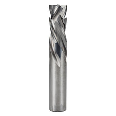 Carbitool - 4 Flute Compr.bit 1/2 Solid Carbide Spiral | T4XSRM16 1/2
