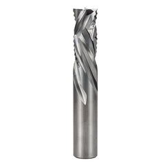 Carbitool - 4Fl.Rougher/Finisher 1/2 S/C Spiral Compr.bit | T4XSRMRF16 1/2