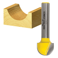 Carbitool - Core Box Bit 5/8 TCT, 1/2 Shank | EY 420 1/2