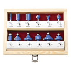 Carbitool - Budget Kit T-cut 12Pc Kit | TBUD-12
