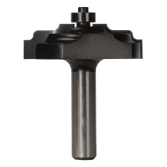 Carbitool - Raised Panel Bit 2.3/8 TCT 2Flt 1/2 Shank W/bear | TPD 4 B 1/2