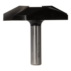 Carbitool - Raised Panel Bit 76.2 TCT 2Flt 1/2 Shank | TPD 5 1/2