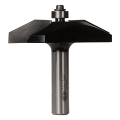 Carbitool - Raised Panel Bit 76.2 TCT 2Flt 1/2 Shank W/bear | TPD 5 B 1/2