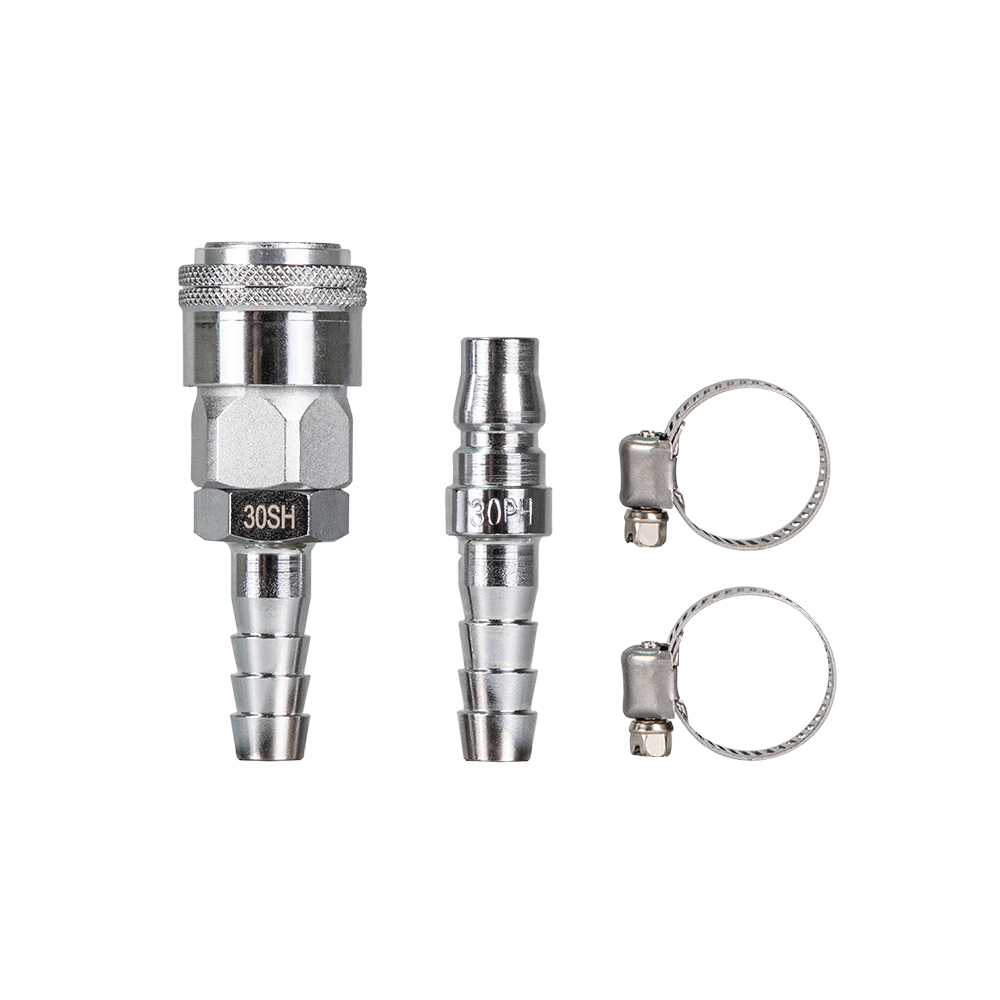 Retracta - Nitto Style Air Fitting Set