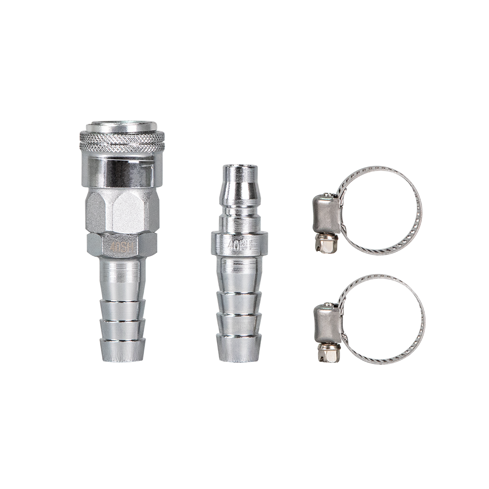 Retracta - Nitto Style Air Fitting Set