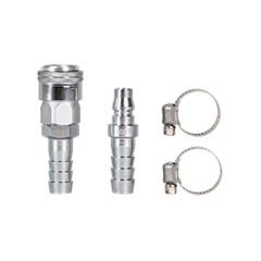 Macnaught Nitto Style Air Fitting Set | RA-40SH40PH