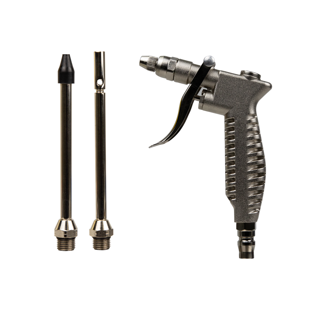 Retracta - Aluminium Air Blow Gun Kit