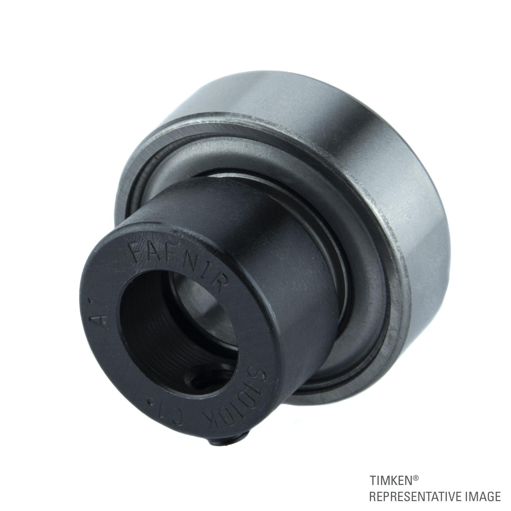 Timken - Non Relubricatable WIR Bearing Cylindrical Outer Diameter - 1.44" Bore | RA108RR