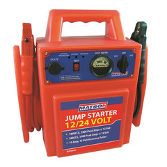 Matson - Jump Starter 12/24V 380 Amp HD | RA3800