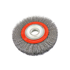 EHI - Crimped Wire Wheel 150 X 25mm Multibore Rocket | RB150M