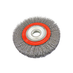 EHI - Crimped Wire Wheel 200 X 25mm Multibore Rocket | RB200M