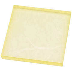 Starrett - TEST BLOCK- RUBBER-CLEAR FOR 3805 | RBC-63