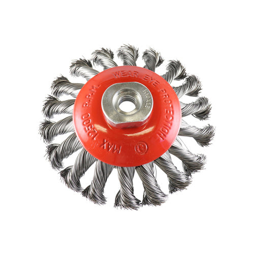 EHI - Twisted Wire Conical 100xm10 Rocket | RBCZ100.02