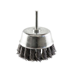 EHI - Twisted Wire Wheel 75xm6 Shaft Rocket | RBGZ75G