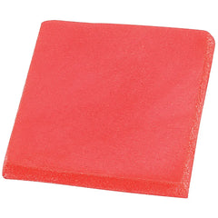 Starrett - TEST BLOCK- RUBBER-RED FOR 3805 | RBR-30