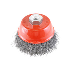 EHI - Crimped Wire Cup 100xm14 Rocket | RBT100.03
