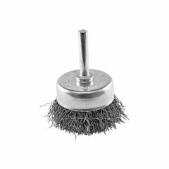 EHI - Crimped Wire Cup 50xm6 Shaft Rocket | RBT50G
