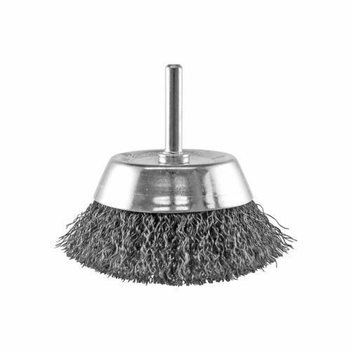 EHI - Crimped Wire Cup 75xm6 Shaft Rocket | RBT75G