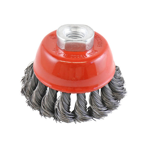 EHI - Twisted Wire Cup 75xm10 Rocket | RBTZ75.02