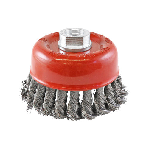 EHI - Twisted Wire Cup 90xm14 Rocket | RBTZ90.03