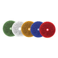 Uniform Safety Signs - 85mm Reflective Corner Cube Delineator - Yellow | RC-Y