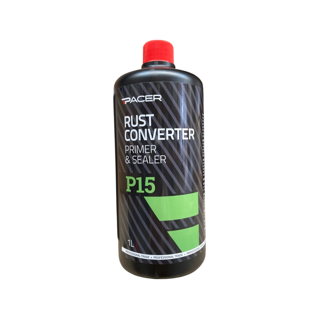 Pacer - P15 Rust Converter & Primer 1l | RC1