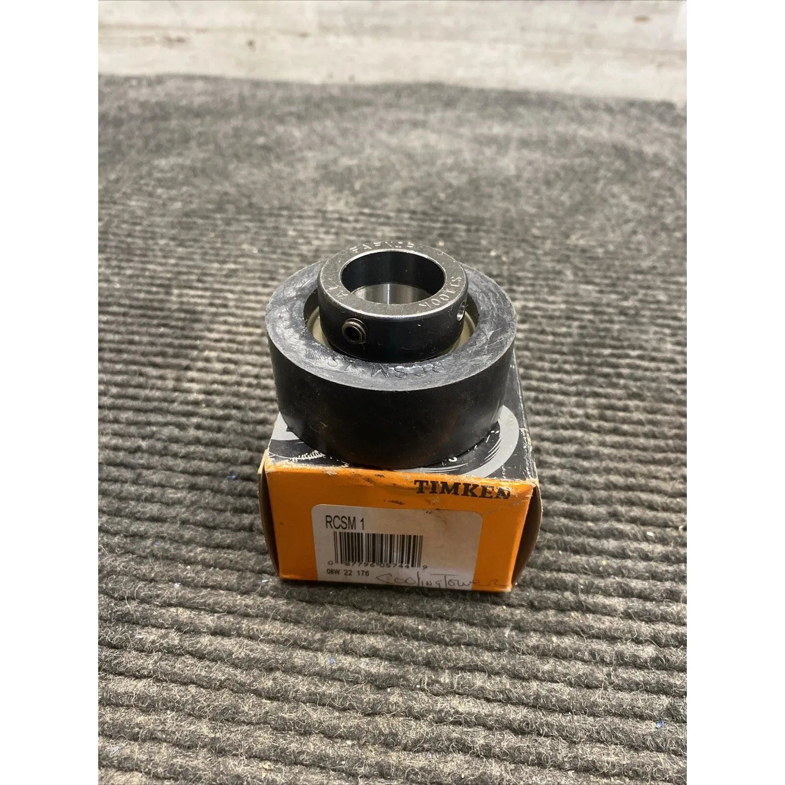 Timken - Pressed Steel Flangette Unit - 1.00" Bore | RCSM1