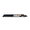 Alpha - TCT Destructor Masonry Recip Blade 2 TPI 240mm