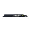 Alpha - TCT Destructor Metal & Timber Recip Blade 8 TPI 228mm