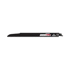 Alpha-Destructor Demolition - Wood & Nails - Recip Blade, 5 Tpi, 300Mm - 2 Pack