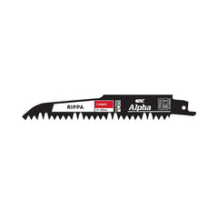 Alpha-Rippa - Timber - Recip Blade, 5 Tpi, 150Mm - 2 Pack