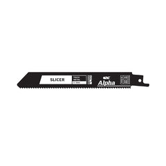 Alpha-Slicer - Metal - Recip Blade, 10 Tpi, 150Mm - 2 Pack
