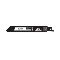 Alpha-Slicer - Metal - Recip Blade, 14 Tpi, 150Mm - 2 Pack