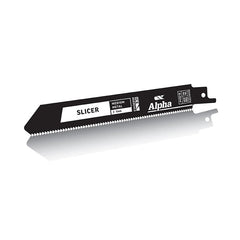 Alpha-Slicer - Metal - Recip Blade, 14 Tpi, 150Mm - 2 Pack