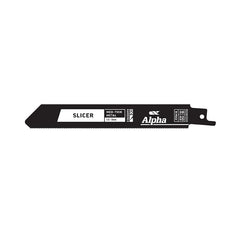 Alpha-Slicer - Metal - Recip Blade, 18 Tpi, 150Mm - 5 Pack