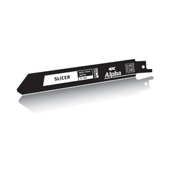 Alpha-Slicer - Metal - Recip Blade, 18 Tpi, 150Mm - 5 Pack