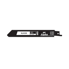 Alpha-Slicer - Metal - Recip Blade, 24 Tpi, 150Mm - 2 Pack
