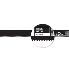 Alpha-Slicer - Metal - Recip Blade, 10 Tpi, 300Mm - 2 Pack