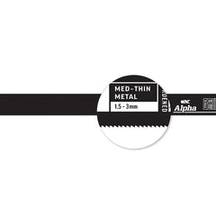 Alpha-Slicer - Metal - Recip Blade, 18 Tpi, 300Mm - 5 Pack