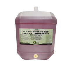 Fuchs - Red LLC Concentrate Coolant 20L Pail | RLL20