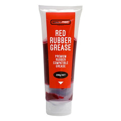 Molytec Red Rubber Grease 200g Tube