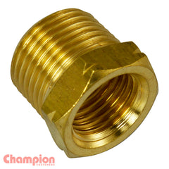 Champion - 1/2" x 1/8" REDUCING BUSH  No.24 | 2404
