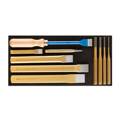 Rennsteig - Foam Tray Set 10pc | REN10